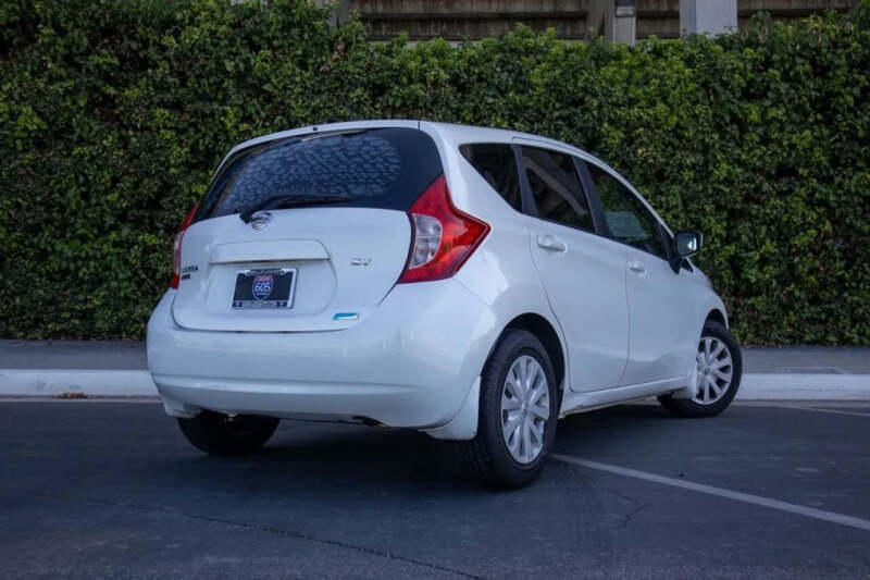 2015 Nissan Versa Note SV