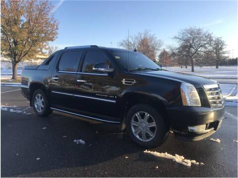 2007 Cadillac Escalade EXT for sale at Elite 1 Auto Sales in Kennewick WA