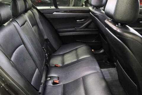 2016 BMW 5 Series 528i xDrive