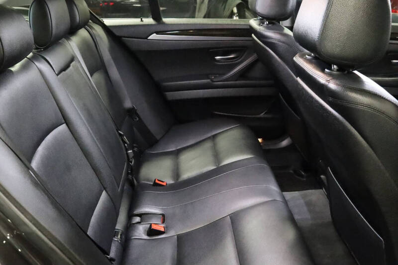 2016 BMW 5 Series 528i xDrive