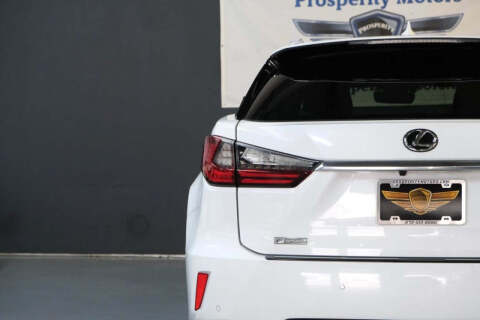 2017 Lexus RX 350 F SPORT