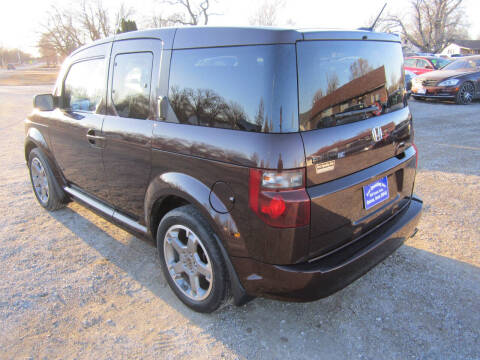 2008 Honda Element SC