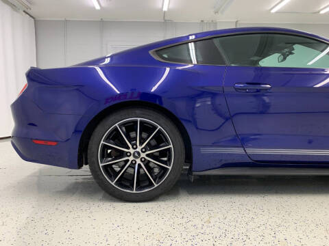 2016 Ford Mustang EcoBoost