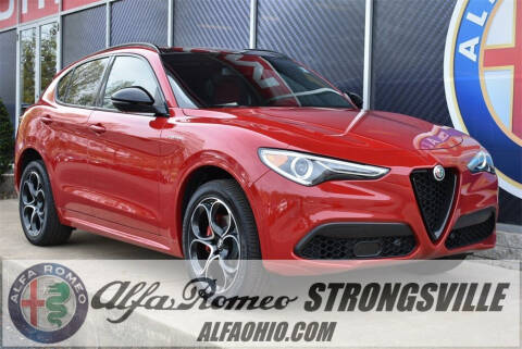 2023 Alfa Romeo Stelvio for sale at Alfa Romeo & Fiat of Strongsville in Strongsville OH