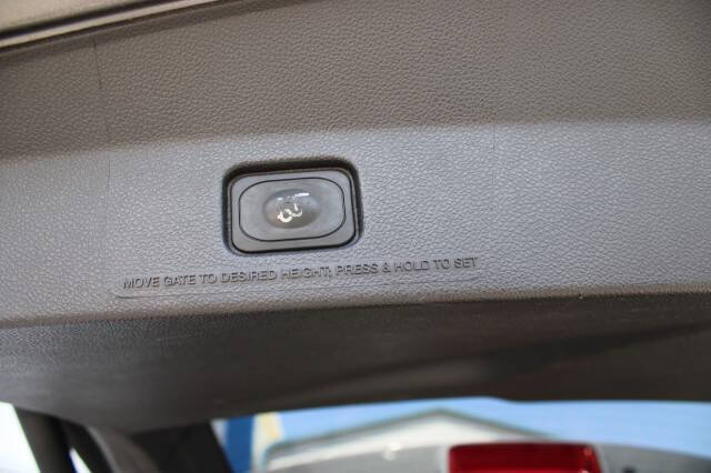 2012 Ford Explorer Limited