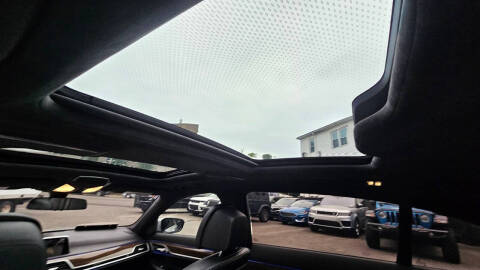 2016 BMW 7 Series 750i xDrive