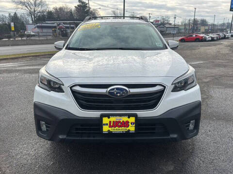 2021 Subaru Outback Premium