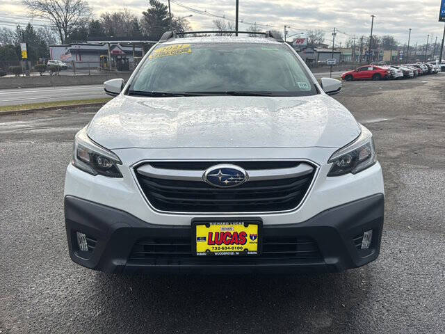2021 Subaru Outback Premium