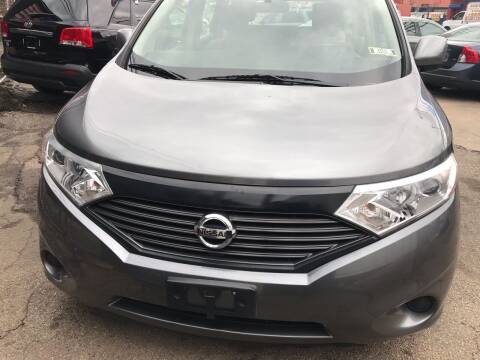 2015 Nissan Quest for sale at Dan Kelly & Son Auto Sales in Philadelphia PA