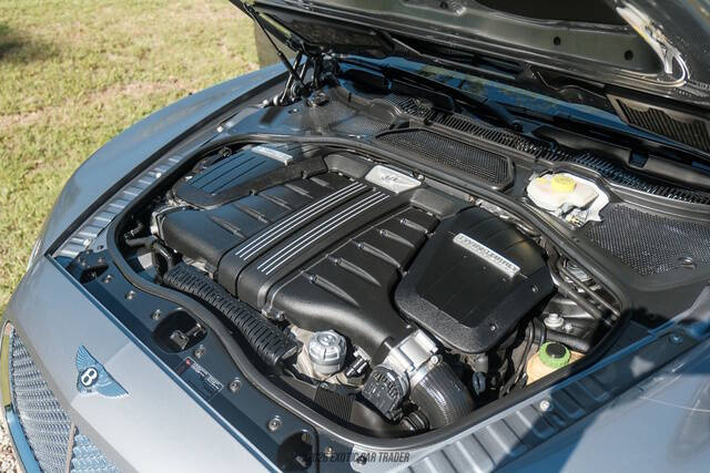2014 Bentley Continental GT Speed