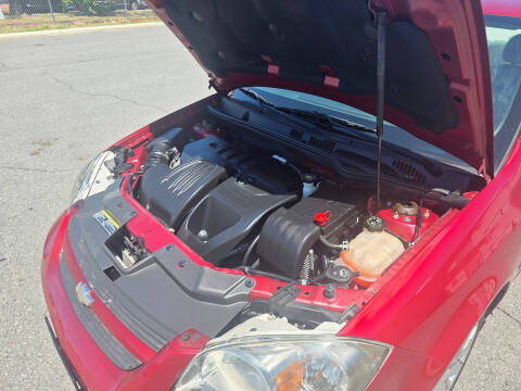 2010 Chevrolet Cobalt LS