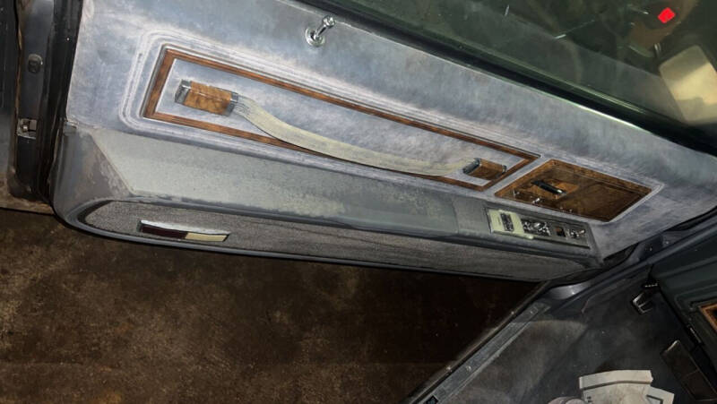 1985 Buick Riviera T Type