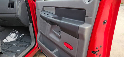 2007 Dodge Ram 1500 ST