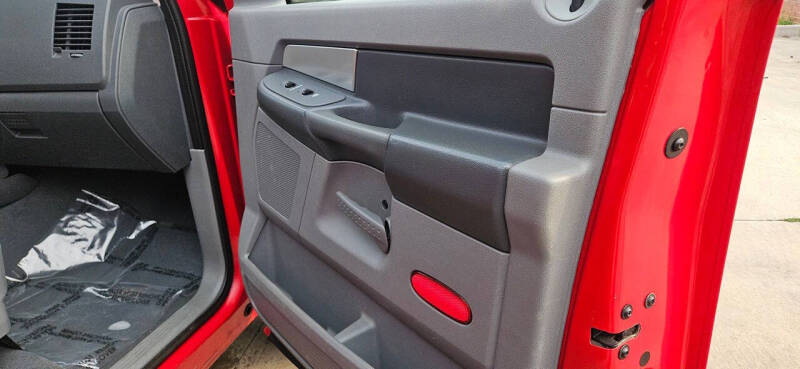 2007 Dodge Ram 1500 ST