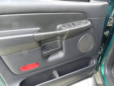 2004 Dodge Ram 2500 SLT