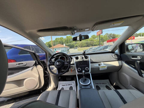 2007 Mazda CX-7 Grand Touring