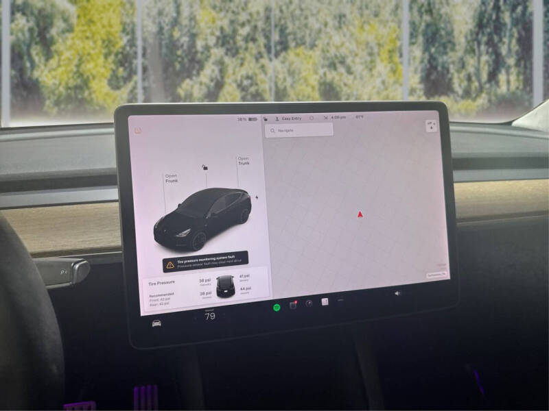 2021 Tesla Model Y Performance