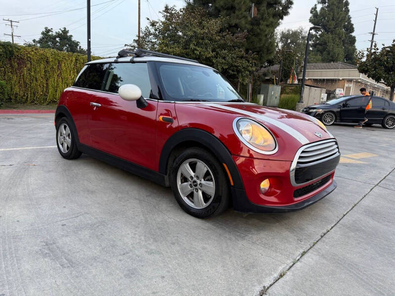 2015 MINI Hardtop 2 Door Cooper