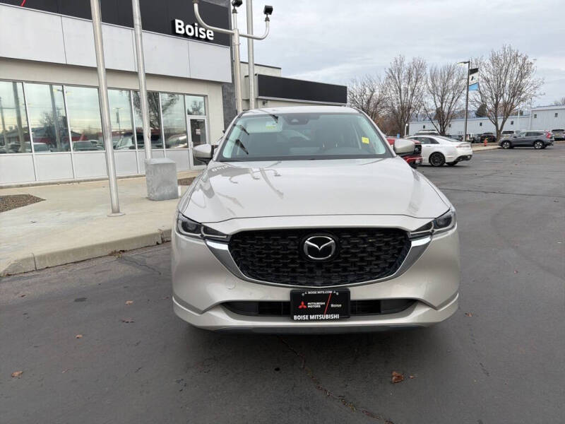 2025 Mazda CX-5 2.5 S Select