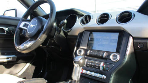 2017 Ford Mustang GT Premium