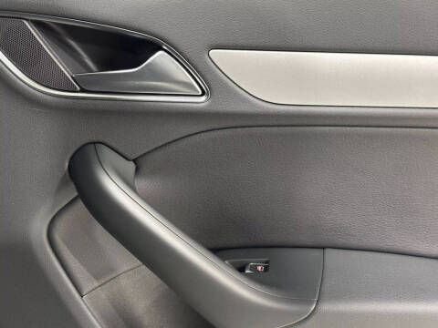 2017 Audi Q3 2.0T quattro Premium