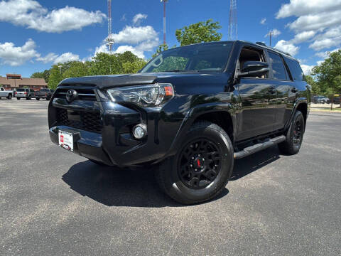 2020 Toyota 4Runner
