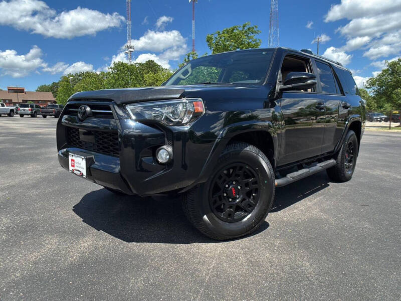 2020 Toyota 4Runner
