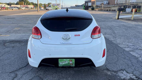 2013 Hyundai Veloster RE MIX