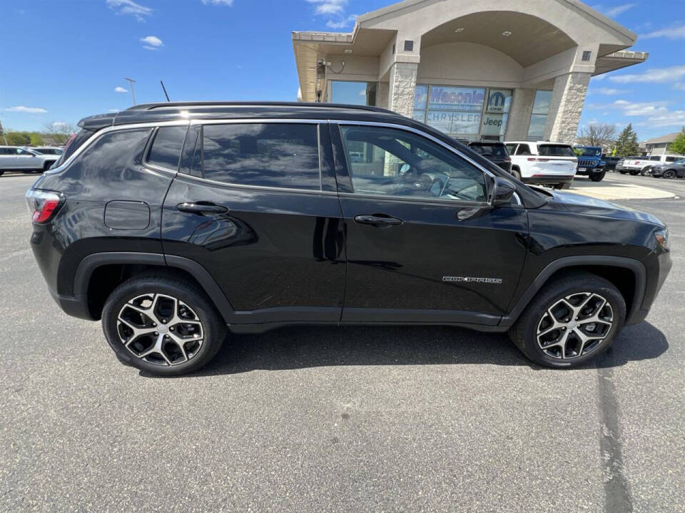 2024 Jeep Compass for sale at Victoria Auto Sales in Victoria, MN