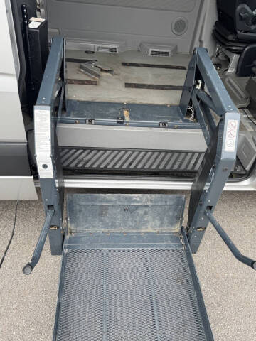 2008 Dodge Sprinter 2500