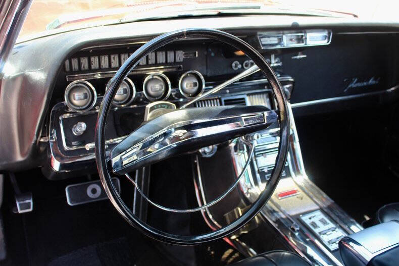 1966 Ford Thunderbird