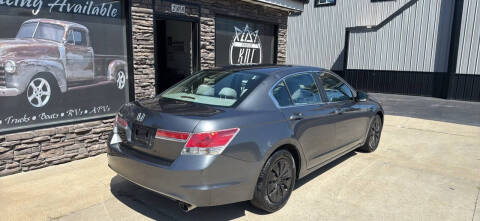 2012 Honda Accord LX