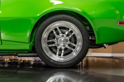 1968 Chevrolet Camaro