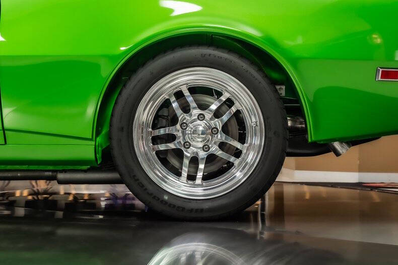 1968 Chevrolet Camaro
