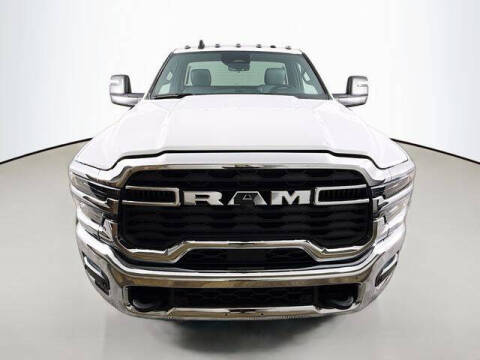 2025 RAM 5500