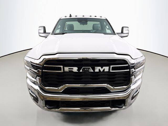 2025 RAM 5500
