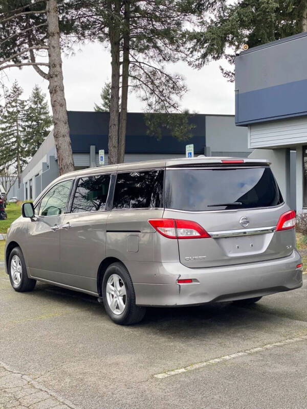2013 Nissan Quest