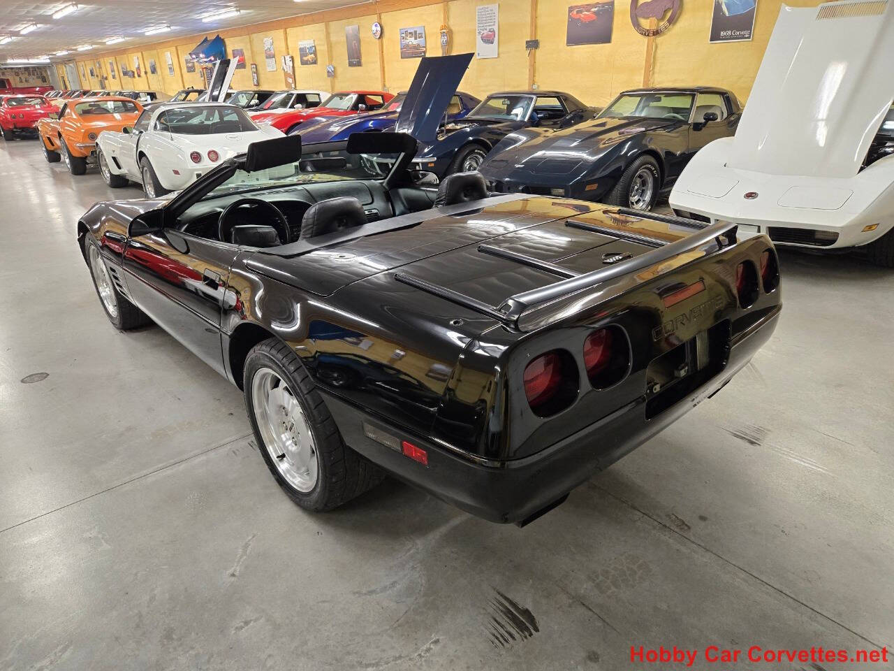 1994 Chevrolet Corvette 31