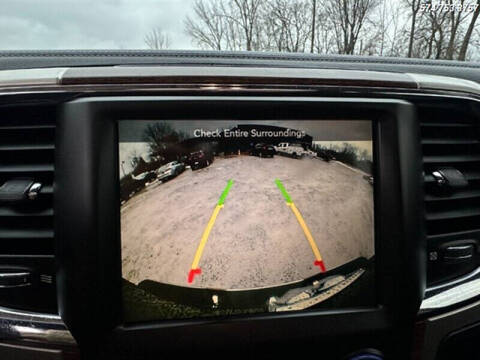 2016 RAM 2500 Laramie