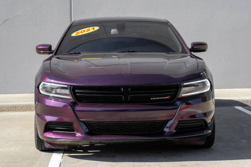 2021 Dodge Charger SXT
