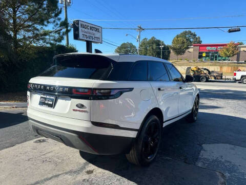 2020 Land Rover Range Rover Velar P250 S