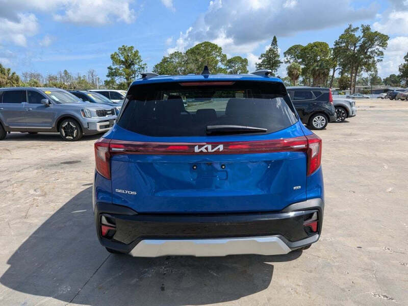 2024 Kia Seltos S
