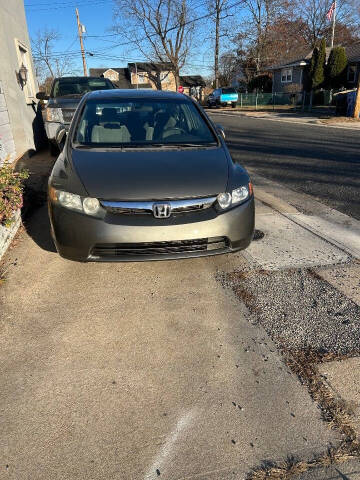 2008 Honda Civic EX