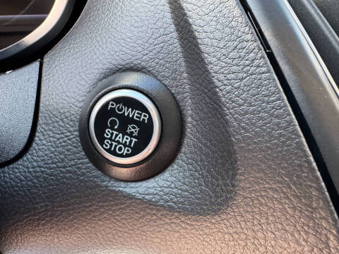 2016 Ford Focus Electric