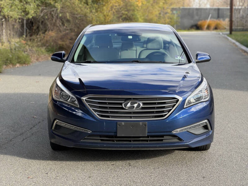 2015 Hyundai Sonata SE