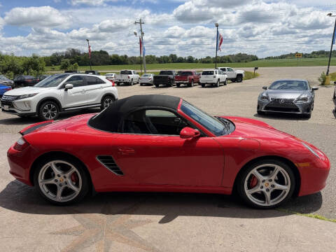 2007 Porsche Boxster S