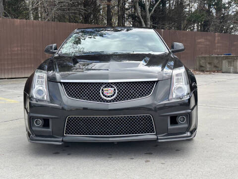 2013 Cadillac CTS-V