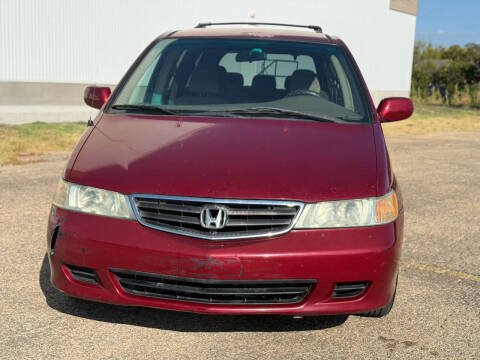 2004 Honda Odyssey EX w/DVD