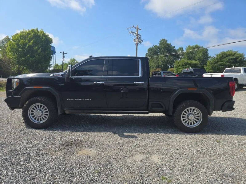 2023 GMC Sierra 2500HD