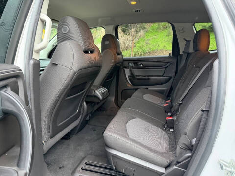 2016 Chevrolet Traverse LT